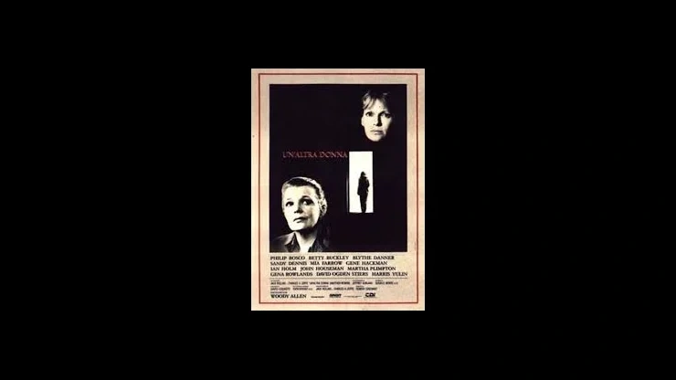 On This Day October 14 1988 - Another Woman Premiered in Theaters