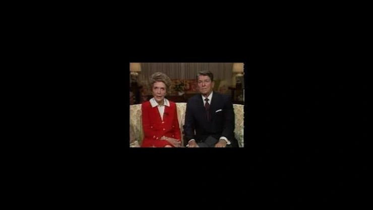 On This Day October 14 1982 - President Ronald Reagan Proclaimed the War on Drugs