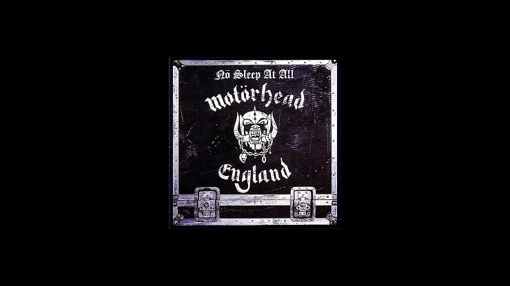 On This Day October 15 1988 - Motörhead Released the Live Album Nö Sleep at All