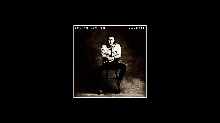 On This Day October 15 1984 - Julian Lennon Released the Debut Album Valotte