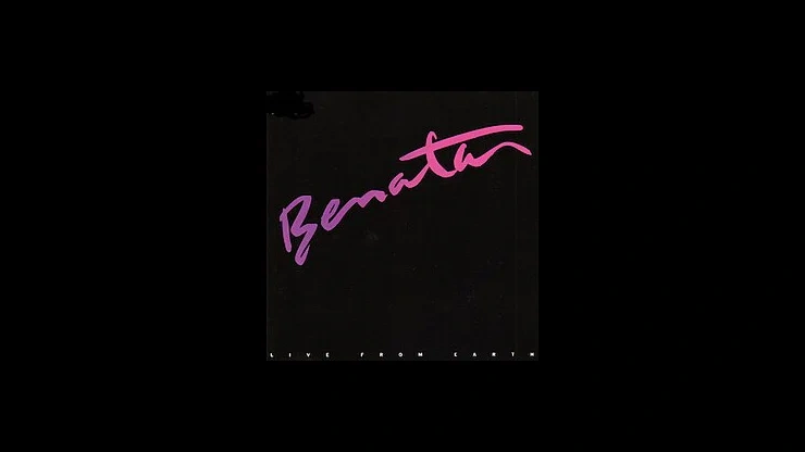 On This Day October 15 1983 - Pat Benatar Released the Live Album Live from Earth