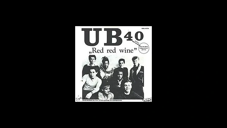 On This Day October 15 1988 - Red Red Wine by UB40 Became the Number One Song in America