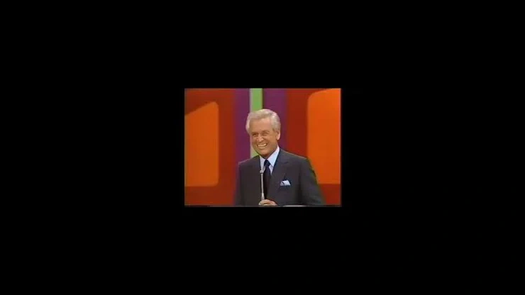 On This Day October 15 1987 - Bob Barker Appeared on The Price is Right for the First Time Without His Dyed Brown Hair