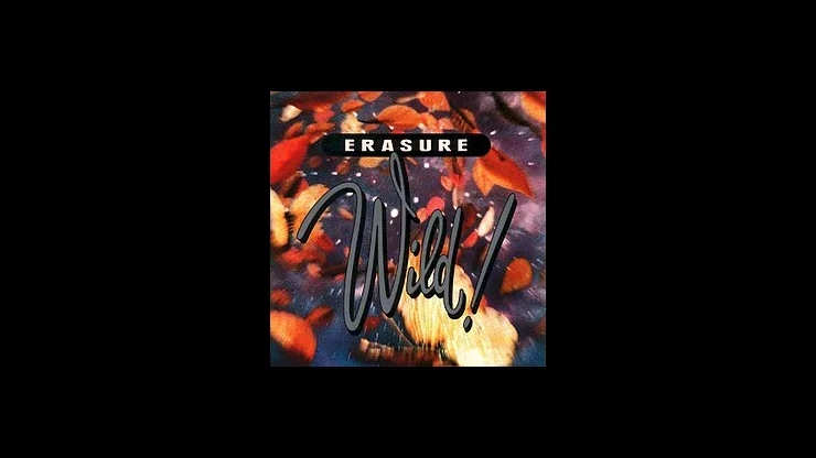 On This Day October 16 1989 - Erasure Released their Album Wild!
