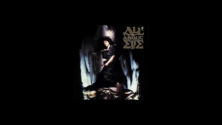 On This Day October 16 1989 - All About Eve Released the Album Scarlet and Other Stories