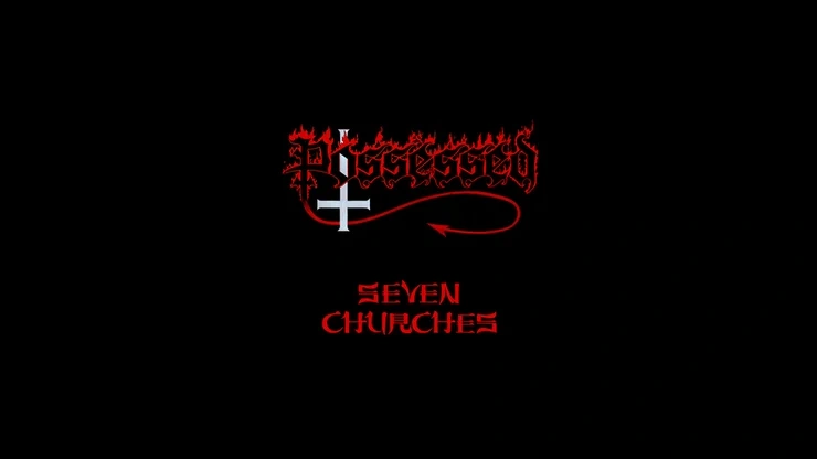 On This Day October 16 1985 - Possessed Released the Album Seven Churches