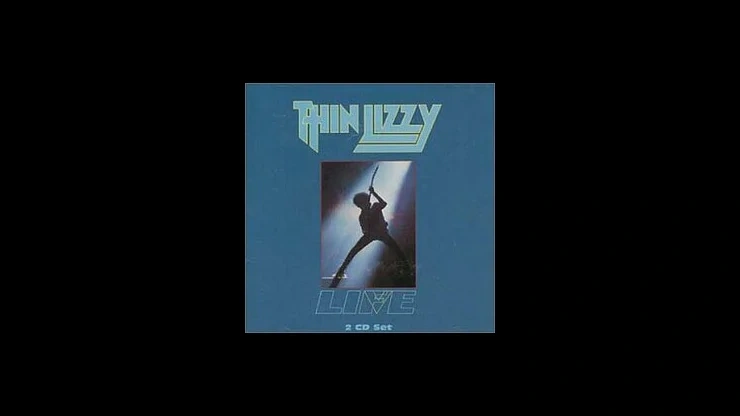 On This Day October 16 1983 - Thin Lizzy Released the Live Album Life