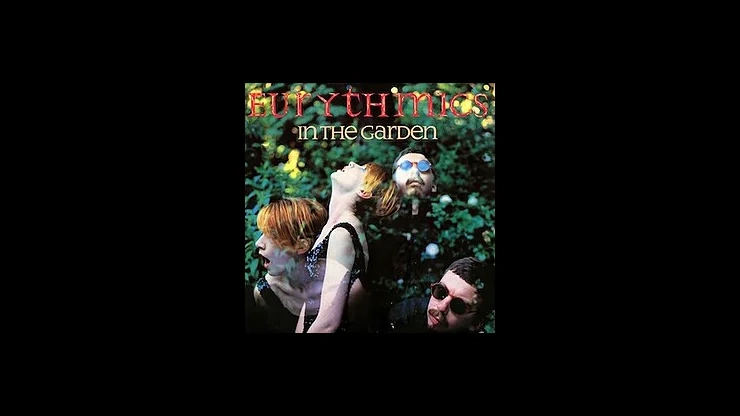 On This Day October 16 1981 - Eurythmics Released the Debut Album In the Garden