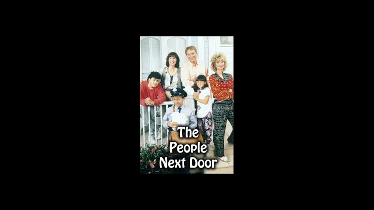On This Day October 16 1989 - Final Episode of The People Next Door Aired