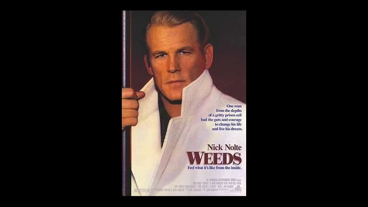 On This Day October 16 1987 - Weeds Premiered in Theaters