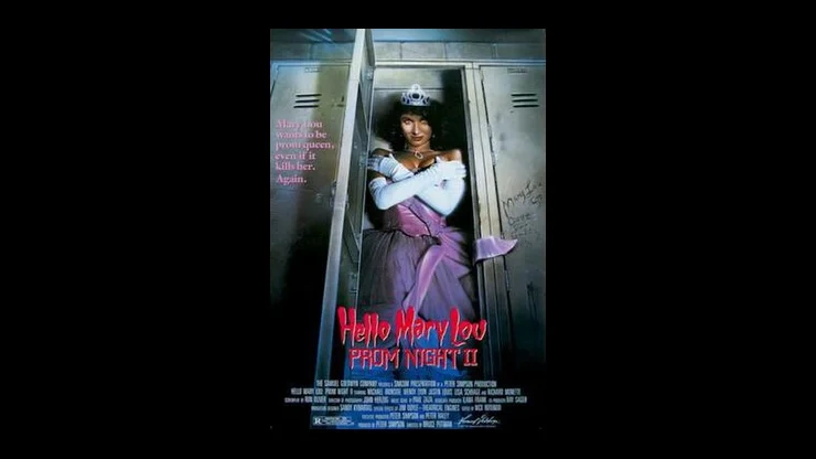 On This Day October 16 1987 - Hello Mary Lou Prom Night II Premiered in Theaters