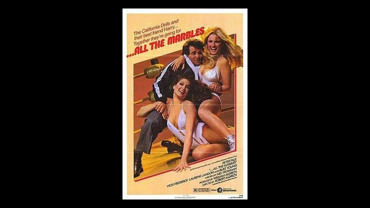On This Day October 16 1981 - ...All the Marbles Premiered in Theaters