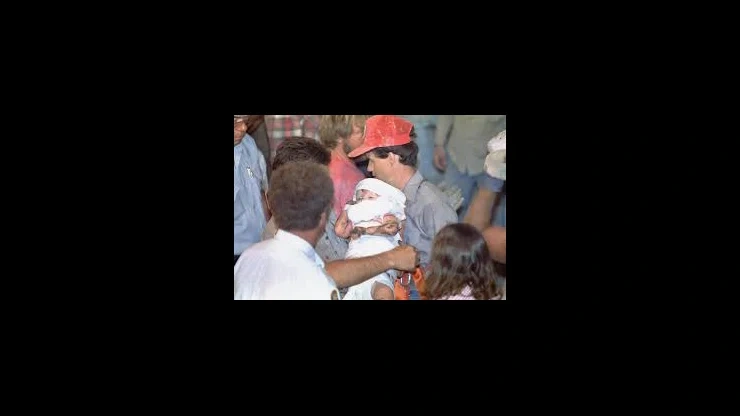On This Day October 16 1987 - Baby Jessica Was Rescued After Being Trapped in Her Aunt’s Well for Over 56 Hours
