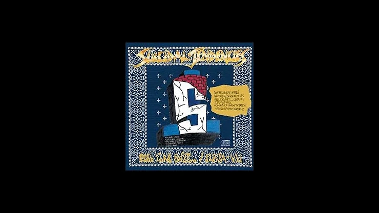 On this day October 17 1989 - Suicidal Tendencies Released Their 4th Album Controlled by Hatred Feel Like Shit Deja Vu