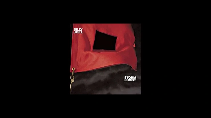 On this day October 17 1989 - Billy Joel Released His 11th Album Storm Front