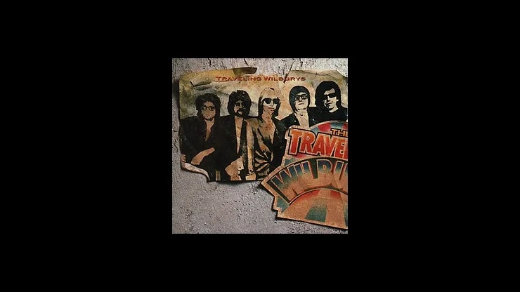 On This Day October 17 1988 - Traveling Wilburys Released Traveling Wilburys Vol. 1