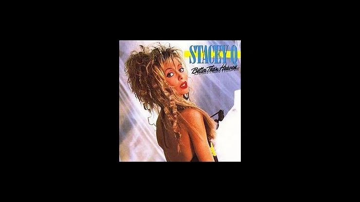 On This Day October 17 1986 - Stacy Q Released Her Debut Album Better Than Heaven