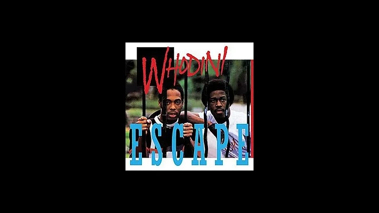 On This Day October 17 1984 - Whodini Released Their 2nd Album Escape