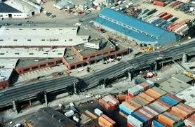 On This Day October 17 1989 - The 6.9 Loma Prieta Earthquake Struck the San Francisco Bay Area Live During the World Series