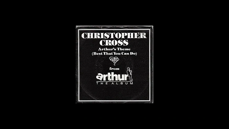 On This Day October 17 1981 - Arthurs Theme by Christopher Cross Became the Number One Song in America