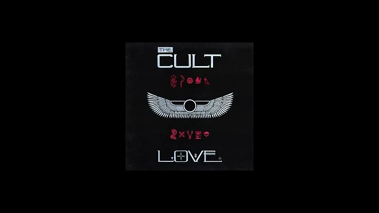On This Day October 18 1985 - The Cult Released the Album Love On This Day October 18 1985 - The Cult Released the Album Love