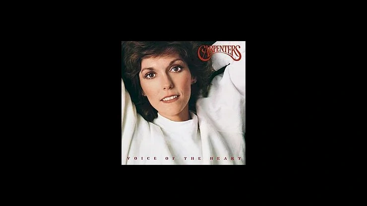 On This Day October 18 1983 - Carpenters Released the Album Voice of the Heart