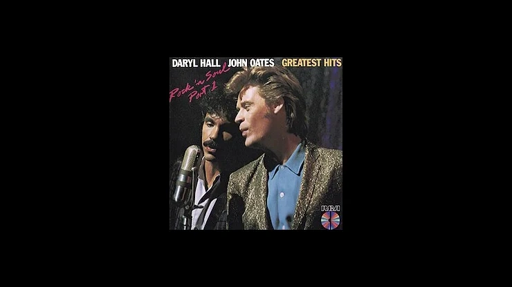 On This Day October 18 1983 - Hall and Oates Released the Album Rock 'n Soul Part 1
