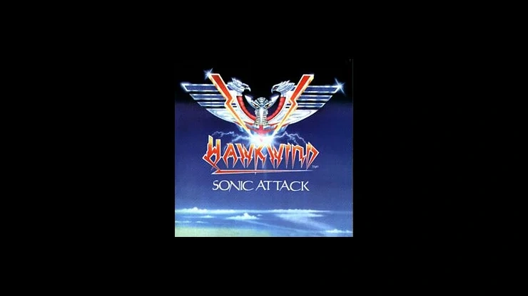 On This Day October 18 1981 - Hawkwind Released the Album Sonic Attack