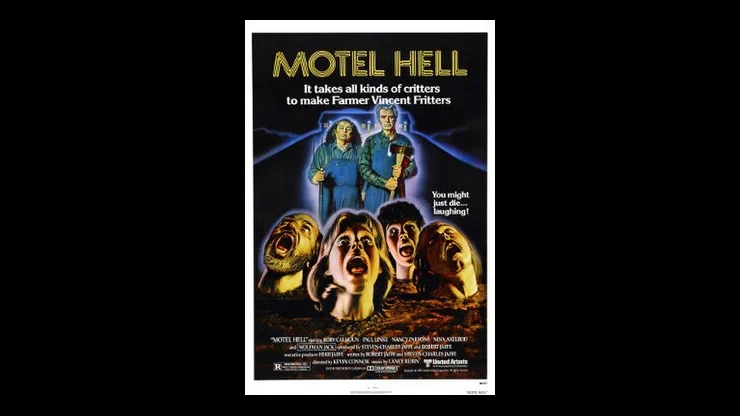 On This Day October 18 1980 - Motel Hell Premiered in Theaters