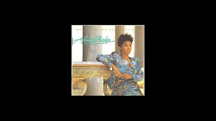 On This Day October 18 1988 - Anita Baker Released Her 3rd Album Giving You the Best That I Got