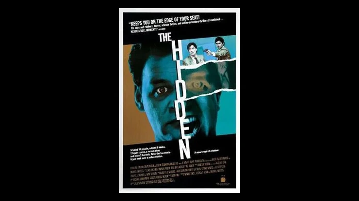 On This Day October 20, 1987 – The Hidden Was Released In Theaters