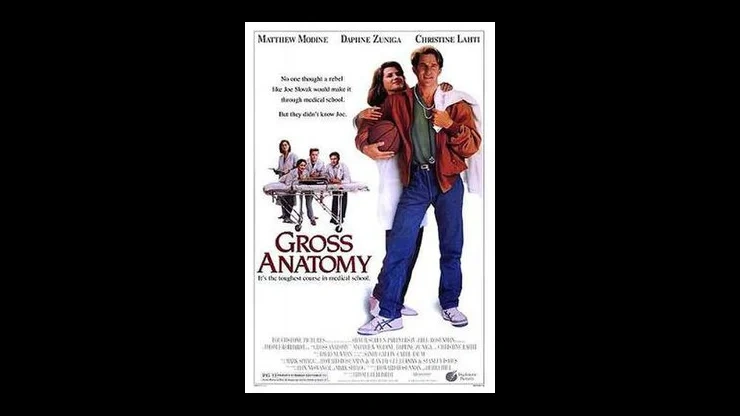 On This Day October 20, 1989 – Gross Anatomy Was Released In Theaters