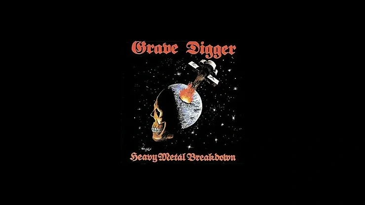 On This Day October 20, 1984 – Grave Digger Released Their Debut Album Heavy Metal Breakdown