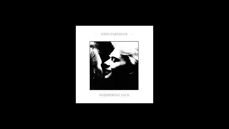 On This Day October 20, 1986 – John Farnham Released His Twelfth Album Whispering Jack