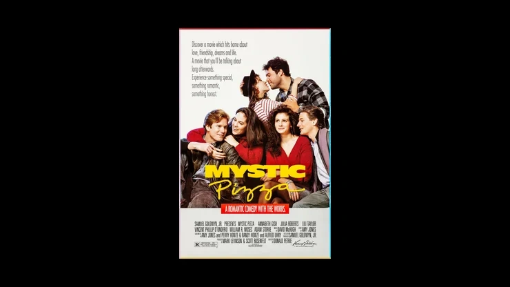 On This Day October 21, 1988 – Mystic Pizza Premiered In Theaters
