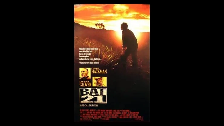 On This Day October 21, 1988 – Bat* 21 Premiered In Theaters