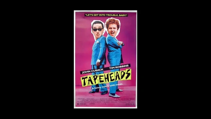On This Day October 21, 1988 – Tapeheads Premiered In Theaters