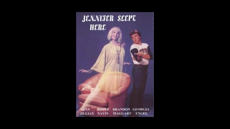 On This Day October 21, 1983 – Jennifer Slept Here Premiered On NBC