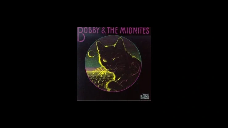 On This Day October 21, 1981 – Bobby And The Midnites Released Their Debut Album