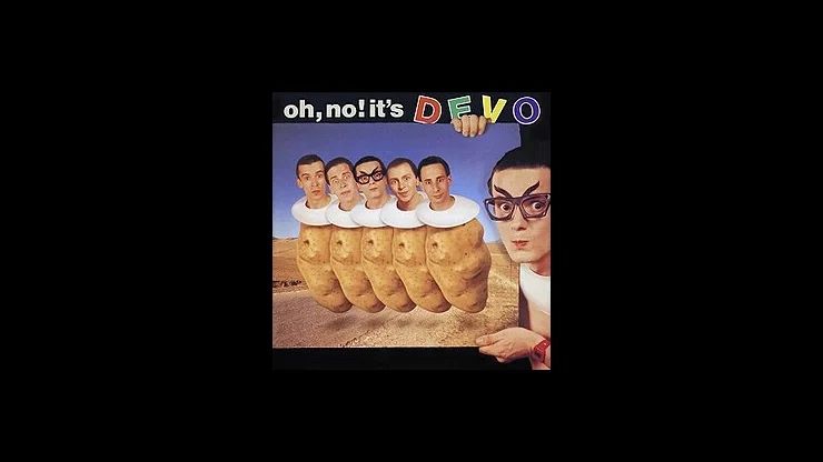 On This Day October 21, 1982 – Devo Released Their Fifth Album Oh, No! No Its Devo