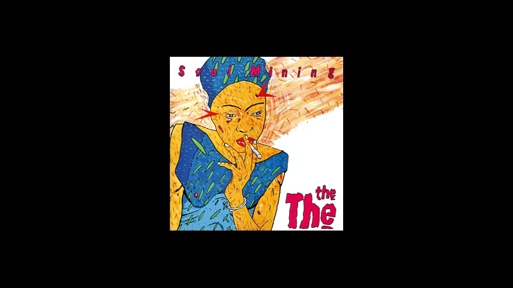 On This Day October 21, 1983 – The The Released Their Debut Album Soul Mining