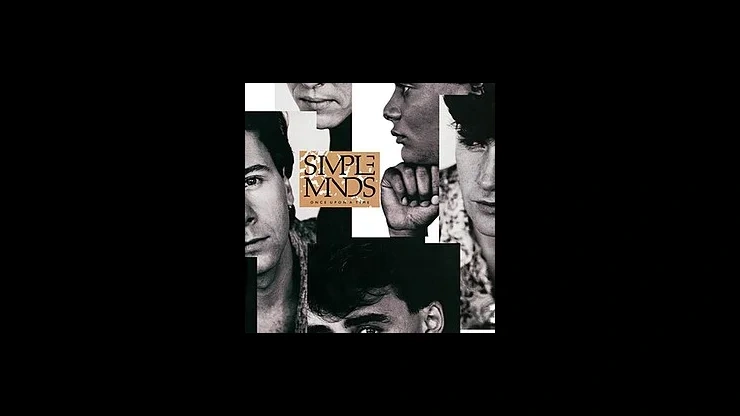 On This Day October 21, 1985 – Simple Minds Released Their Seventh Album Once Upon A Time