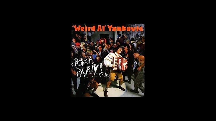 On This Day October 21, 1986 – Weird Al Yankovic Released His Fourth Album Polka Party