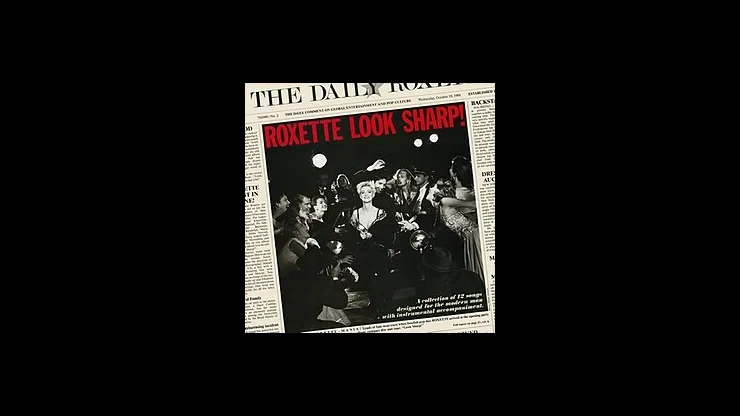 On This Day October 21, 1988 – Roxette Released Their Second Album Look Sharp