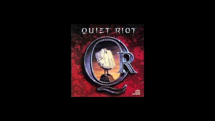 On This Day October 21, 1988 – Quiet Riot Released Their Sixth Album QR