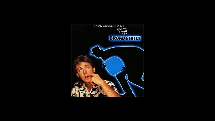 On This Day October 22, 1984 – Paul McCartney Released The Soundtrack Give My Regards To Broad Street