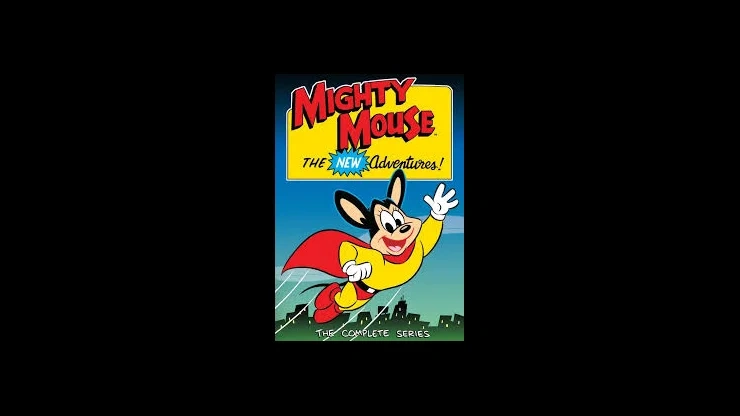 On This Day October 22, 1988 – The Final Episode Of Mighty Mouse The New Adventures Aired