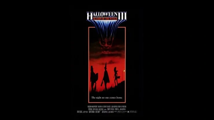 On This Day October 22, 1982 – Halloween III Season Of The Witch Premiered In Theaters