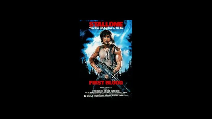 On This Day October 22, 1982 – First Blood Premiered In Theaters