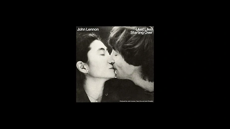 On This Day October 23, 1980 – John Lennon Released Just Like Starting Over